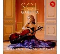 SOL GABETTA/KAMMERORCHESTER BASEL - HOFMANN HAYDN MOZART-CELLOKONZERTE CD NEUF