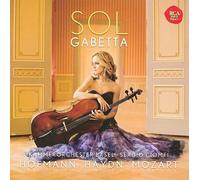 Sol Gabetta plays Hofmann, Haydn & Mozart [CD] NEUF