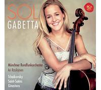 Sol Gabetta plays Tchaikovsky, Saint-Saëns & Ginastera