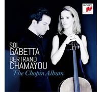 Sol Gabetta & Bertrand Chamayou – The Chopin Album – CD neuf – Sony Music