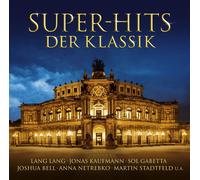 Various – Super-Hits der Klassik – CD – Sony