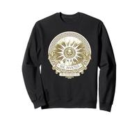 Sol Invictus Invincible Sun Invincible Sun Invincible Solar Deity Sweatshirt