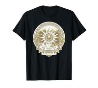 Sol Invictus Invincible Sun Invincible Sun Invincible Solar Deity T-Shirt