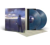 Sol Invictus - The Cruellest Month-Crystal Clear/Blue/Red Marble