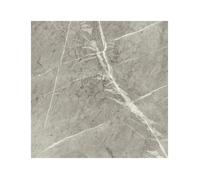 Sol Lino Tendance - Effet marbre gris - Rouleau de 4m x 3m