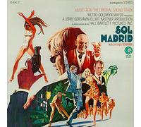 SOL MADRID (ORIGINAL SOUNDTRACK LP, REISSUE)