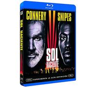 Sol Naciente [Blu-Ray] [Import]