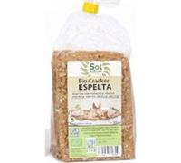 Sol Natural Cracker Épeautre et Graines Bio 70g