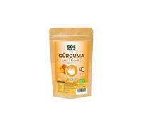 Sol Natural Curcuma Latte Mix Bio 200g