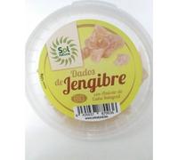 Sol Natural Dés De Gingembre Bio 125g