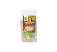 Sol Natural Fine Oat Flakes Gluten Free Organic 1kg