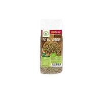 Sol Natural Haricots de Soja Vert Bio 500g