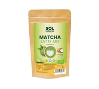 Sol Natural Matcha Latte Mix Bio 200g