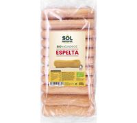 Sol Natural Muffins Épeautre Bio 200g