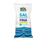 SOL NATURAL - Sel de mer fin Delta del Ebro Bio 1 kg