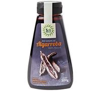 Sol Natural SIROPE D'ALGARROBA Bio 300 g, Standard, Unique