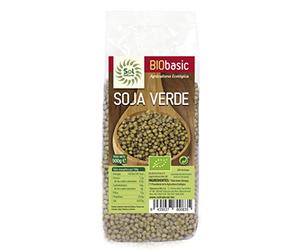 Sol Natural Solnature Soja Vert Bio 500 g, Standard, Unique