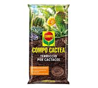 Sol pour CACTACE et succulentes DANS UN PACK DE 5 LITRES