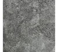 Sol PVC Best - Motif Granit Noir Argenté - Rouleau de 3.00m x 5m