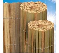 Sol Royal Canisse en bambou 200x600cm SolVision B89 haie brise-vue brande pour jardin terrasse balcon Protection regards vent