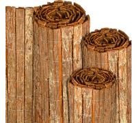 Sol Royal Canisse en ecorce 200x300cm SolVision R63 haie brise-vue jardin terrasse balcon Protection regards vent soleil