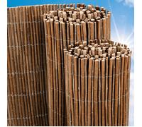 Sol Royal Canisse en Osier Brise-Vue Balcon 180x500 cm SolVision W79