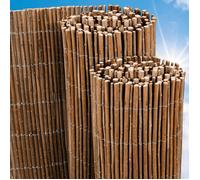 Sol Royal Canisse en Saule SolVision W79 300x100 cm haie Brise-Vue Brande pour Jardin terrasse Balcon Protection Regards Vent