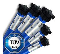 Sol Royal Moteur volet Roulant 90kg 40Nm axe 60mm SW60 certifié TÜV