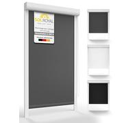 Sol Royal Store Cassette K24 occultant Isolant avec Cadre Complet Montage