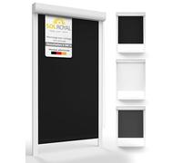 Sol Royal Store Cassette K24 occultant Isolant avec Cadre Complet Montage