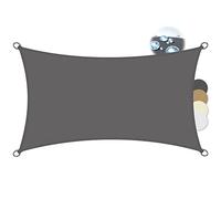 Sol Royal Voile d'ombrage rectangulaire imperméable PES Protection Solaire