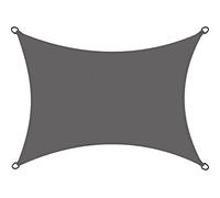 Sol Royal Voile d'ombrage rectangulaire imperméable PES Protection Solaire