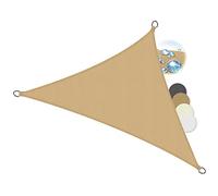 Sol Royal Voile d'ombrage Triangulaire imperméable PES Protection Solaire