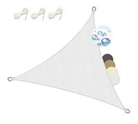 Sol Royal Voile d'ombrage Triangulaire imperméable PES Protection UV Toile