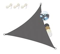Sol Royal Voile d'ombrage Triangulaire imperméable PES Protection UV Toile