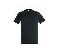 Sol’S Imperial - Tee-Shirt Homme Manches Courtes à col Rond - 100% Coton épais