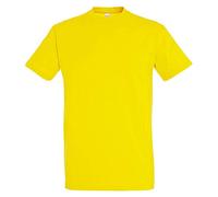 Sol’S Imperial - Tee-Shirt Homme Manches Courtes à col Rond - 100% Coton épais