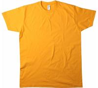 Sol’S Imperial - Tee-Shirt Homme Manches Courtes à col Rond - 100% Coton épais - Jaune - XXL