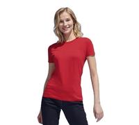 Sol’S Imperial Women - Tee-Shirt Femme Manches Courtes à col Rond - 100% Coton épais