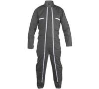 Sol’S Jupiter Pro - Combinaison de Travail Workwear - Résistant, Fonctionnel et Confortable avec Ses Soufflets d'aisance - Gris Foncé - 4XL