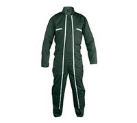 Sol’S Jupiter Pro - Combinaison de Travail Workwear - Résistant, Fonctionnel et Confortable avec Ses Soufflets d'aisance - Vert Pro - L