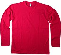 Sol’S Monarch - Tee-Shirt Homme à Manches Longues - col Rond - 100% Coton - Blanc - XXL