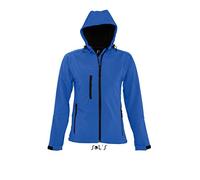 Coupe-vent femme Sol's Replay Bleu L