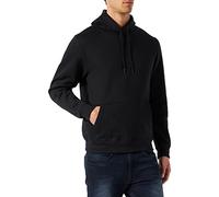 Sol’S Slam - Sweat Shirt Mixte à Capuche - Poche Kangourou - Style décontracté et Sportswear - Noir - M