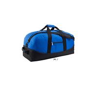 SOL’S Stadium 72 - Sac de voyage style sportswear - Poche frontale zippée - Bandoulière ajustable et amovible - Royal - UNIQUE