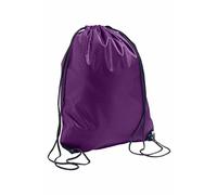 SOL’S Urban - Sac à dos léger - Cordelettes ajustables - Violet