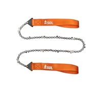 Sol - Scie à chaîne de poche - Pocket Chain Saw en Nylon - Orange Orange