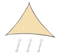 Sol Shades - Garden Sun Shade Sail | Voile d'ombrage d'extérieur en tissu Oxford | Grand auvent de jardin résistant à la pluie | 118,11 pouces Dospy Rectangle | Voile d'auvent portable pour la piscine