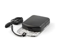 SOL Sighting Compass With Mirror - Mixte - Noir - taille Unique- modèle 2026