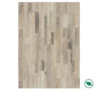 Sol stratifié effet parquet - 8 mm - boîte de 8 lames - 2,22 m2 - EH LOFT 5958 CABANA DRIFTWOOD FORESTEA Dimensions : 1285 mm x